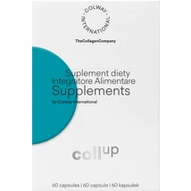 Colway CollUp  Hajvitamin! Nutrikozmetikum 60 db