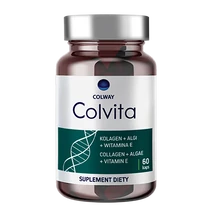 COLWAY Colvita Kollagén Kapszula 60 Db