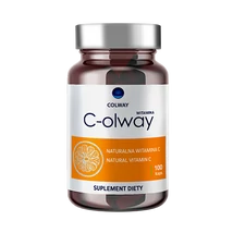 COLWAY C-Vitamin Kapszula 100db