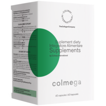 COLWAY Col-Mega Omega 3-6-9 Étrend-Kiegészítő 60db
