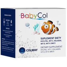 COLWAY Gyermek Vitamin BabyCol Komplex