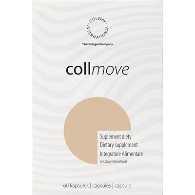 Colway CollMuve kollagén kapszula