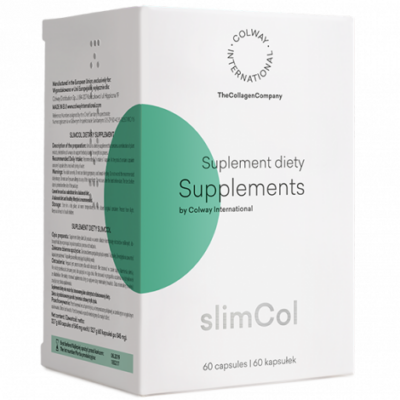 SlimCol – Alakformálást segítő kapszula
