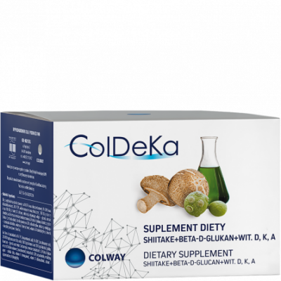Colway- ColDeKa-D-vitamin