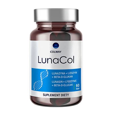 Lunacol epigenetika 60 db
