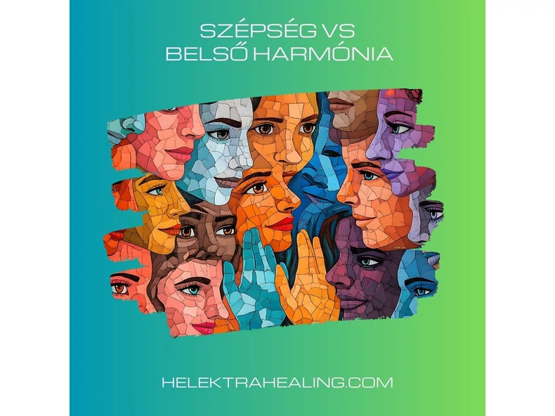 Szépség és belső harmónia együtt és külön-külön